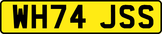 WH74JSS