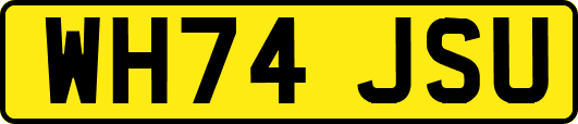 WH74JSU
