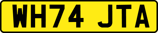 WH74JTA