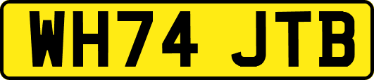 WH74JTB