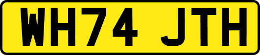 WH74JTH