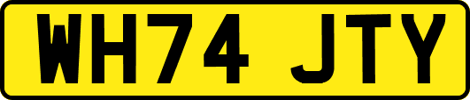 WH74JTY