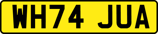 WH74JUA