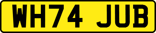 WH74JUB