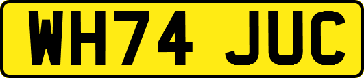 WH74JUC