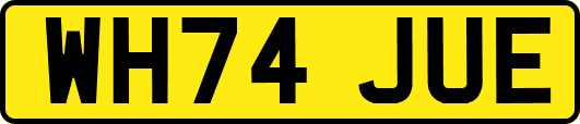 WH74JUE