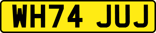WH74JUJ