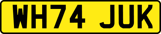 WH74JUK