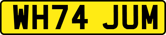 WH74JUM