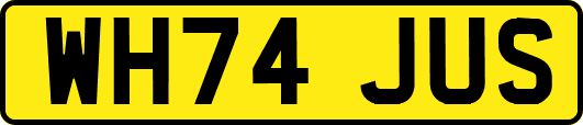 WH74JUS