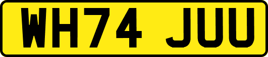 WH74JUU