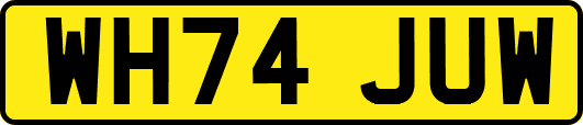WH74JUW