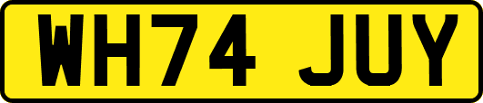 WH74JUY