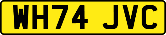 WH74JVC