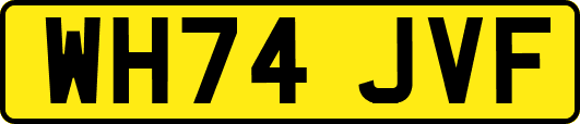 WH74JVF