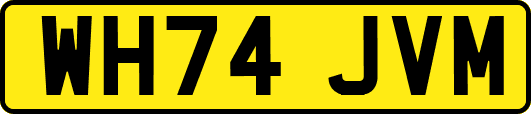 WH74JVM
