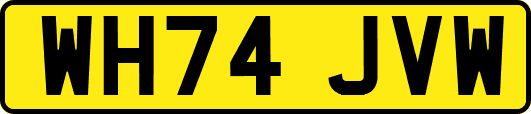 WH74JVW