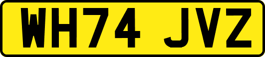 WH74JVZ