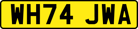 WH74JWA