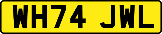 WH74JWL