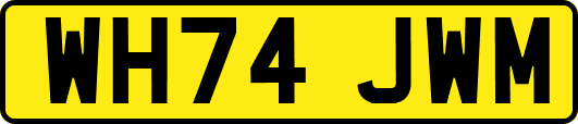 WH74JWM
