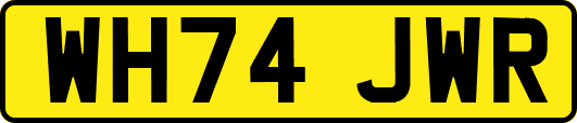WH74JWR