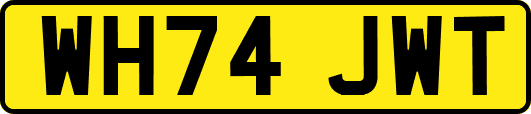 WH74JWT