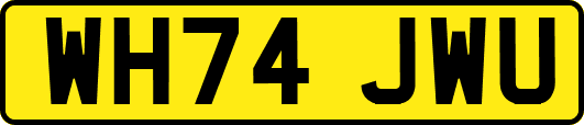 WH74JWU