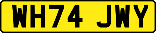 WH74JWY