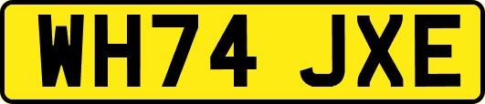 WH74JXE