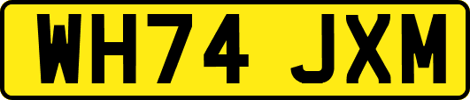 WH74JXM