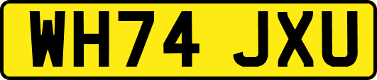 WH74JXU