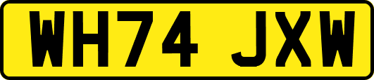 WH74JXW