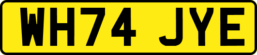 WH74JYE