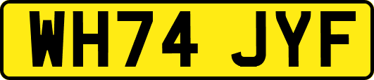 WH74JYF