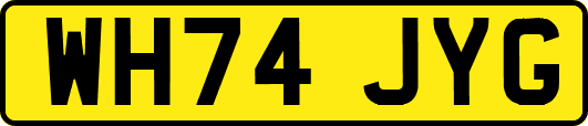 WH74JYG
