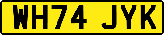 WH74JYK