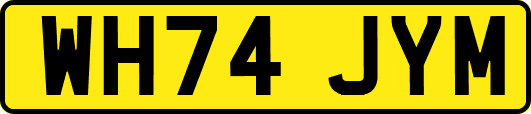 WH74JYM