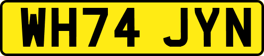 WH74JYN
