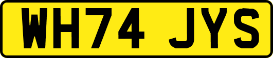 WH74JYS