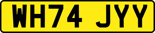 WH74JYY