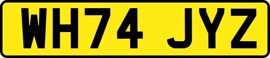 WH74JYZ