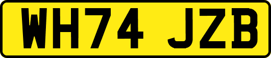 WH74JZB
