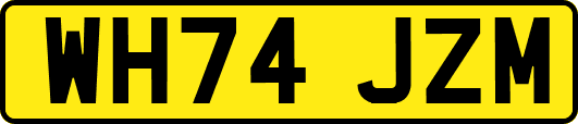 WH74JZM