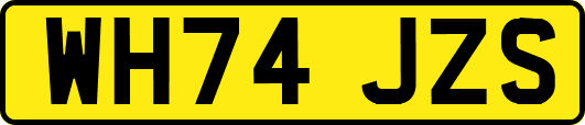WH74JZS