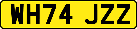 WH74JZZ
