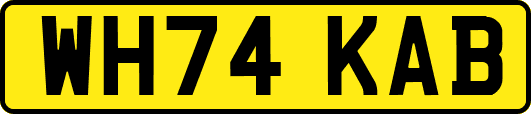 WH74KAB