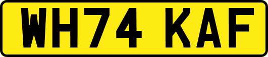 WH74KAF
