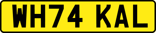 WH74KAL