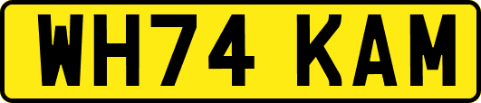 WH74KAM